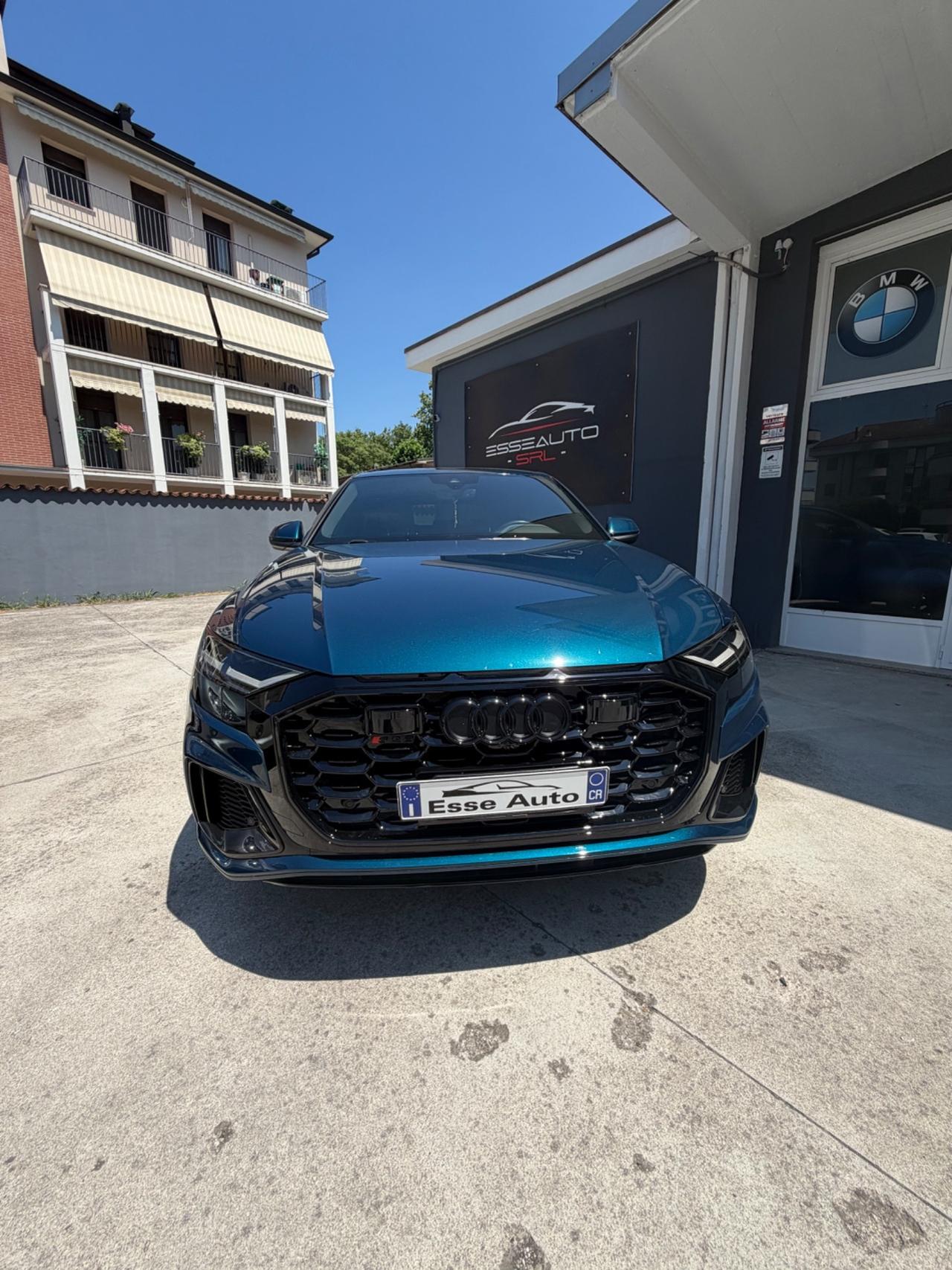 Audi Q8 55 TFSI quattro tiptronic Sport