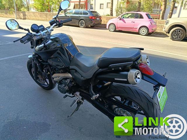 YAMAHA MT-03 TAGLIANDATA