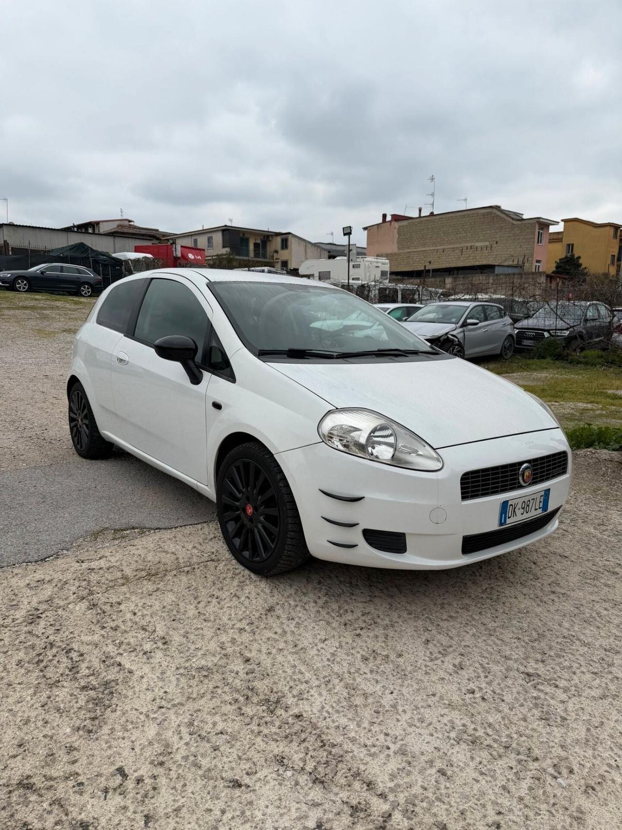 Fiat Punto SPEED 1.3 MJT 16V 3 porte