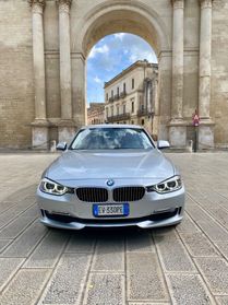 Bmw 320d Efficient Dynamics Luxury X drive