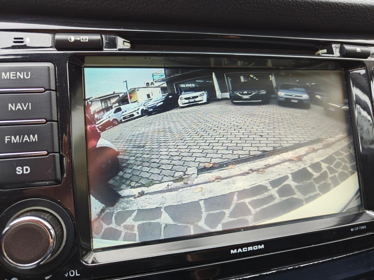 Nissan Qashqai 1.5 dCi Acenta