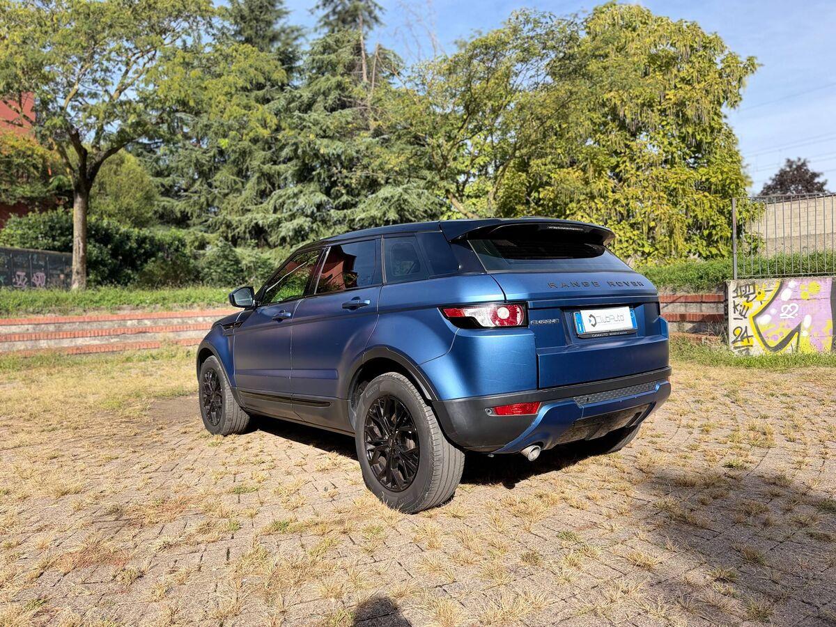 Land Rover Range Rover Evoque 2.2 td4 Dynamic 150cv 5p auto 9m