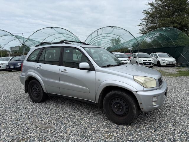 Toyota RAV 4 2.0 PASSO LUNGO GPL - BOMBOLE VALIDE FINO AL 2035