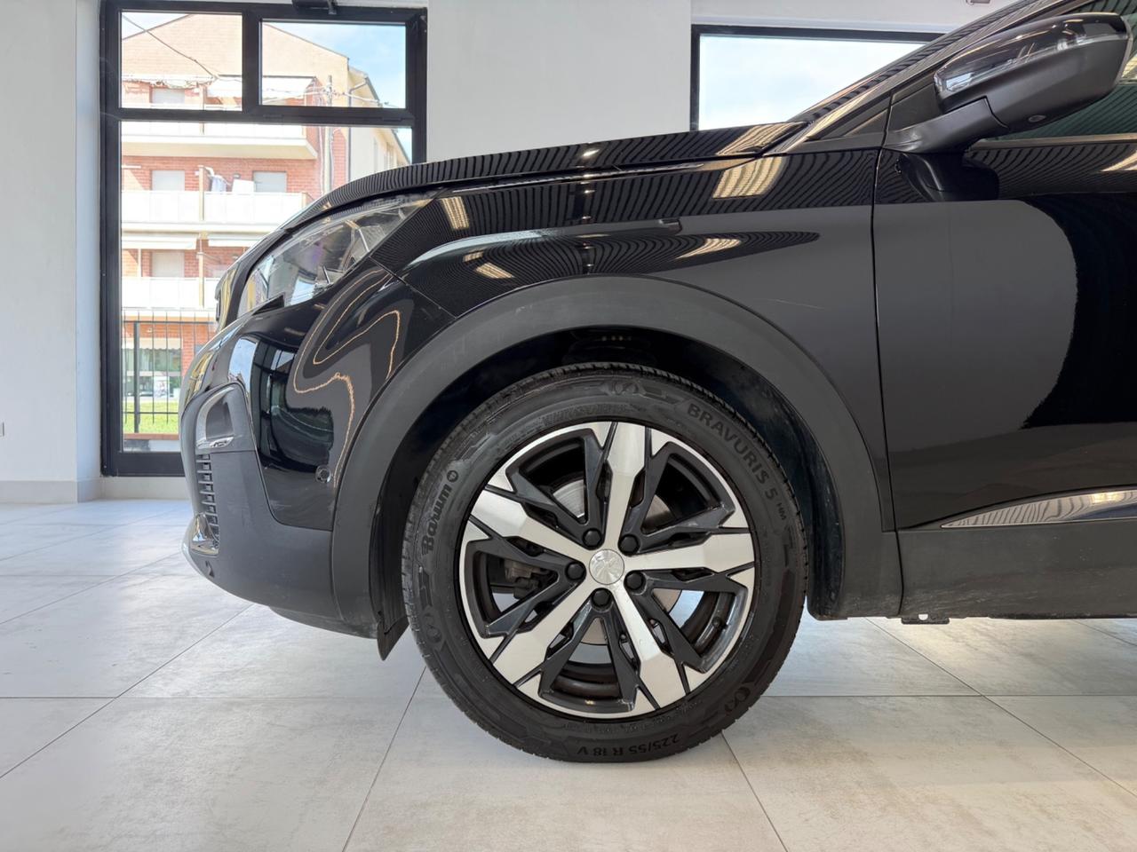 Peugeot 3008 BlueHDi 130 S&S EAT8 Allure