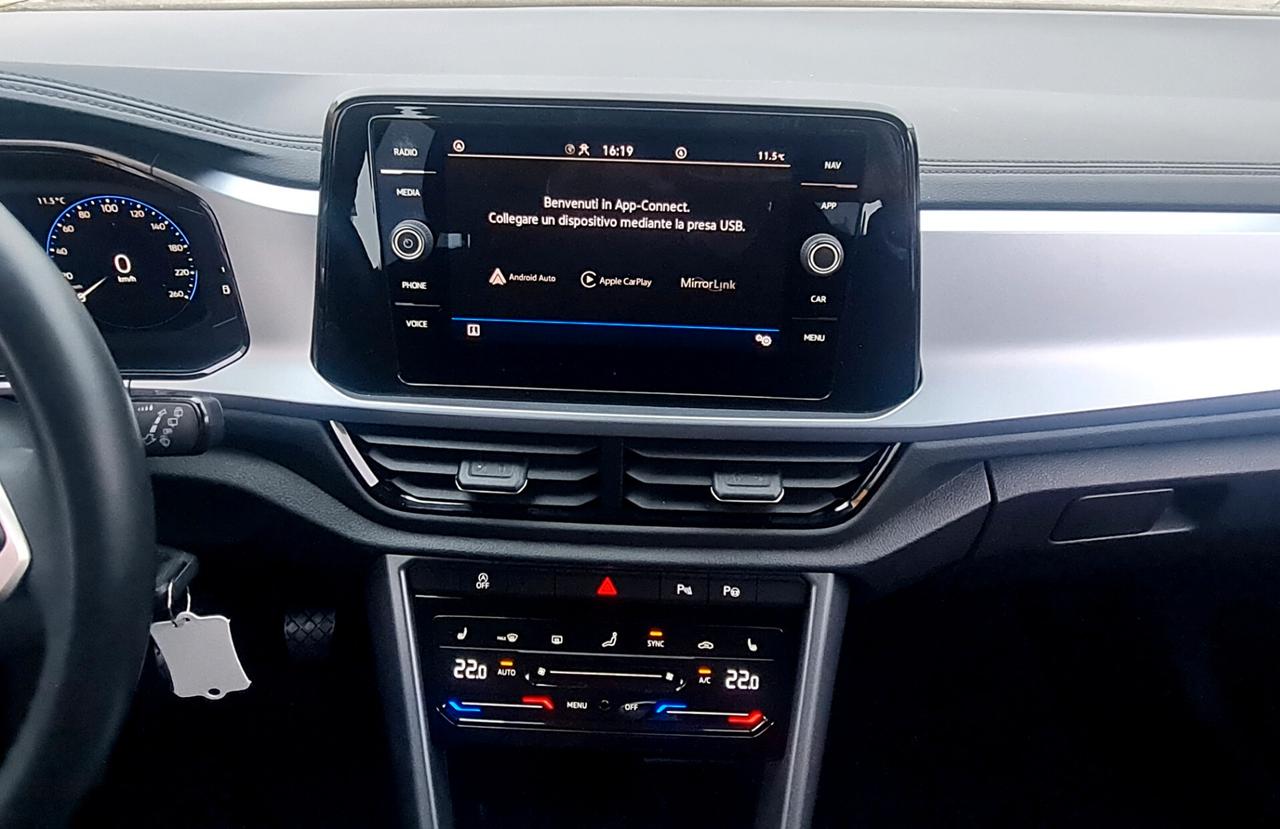 Volkswagen T-Roc 1.0 TSI 110 CV Life