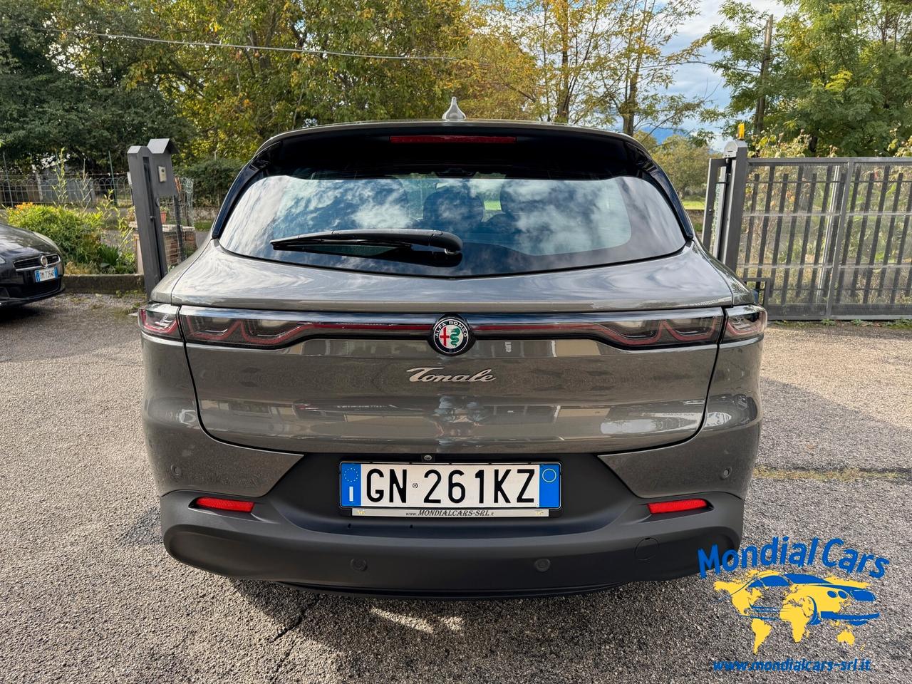 Alfa Romeo Tonale 1.6 diesel 130 CV TCT6 Sprint