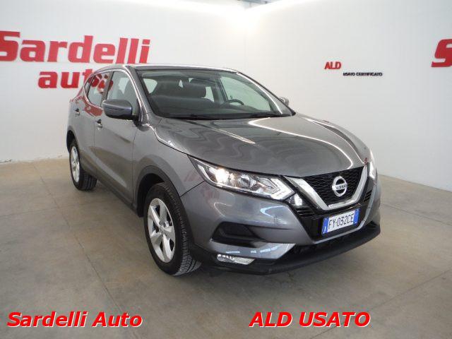 NISSAN Qashqai 1.5 dCi 115 CV DCT Business