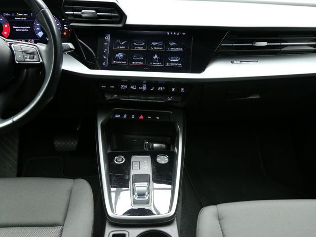 AUDI A3 Sportback 30 TDI 116CV S tronic S line