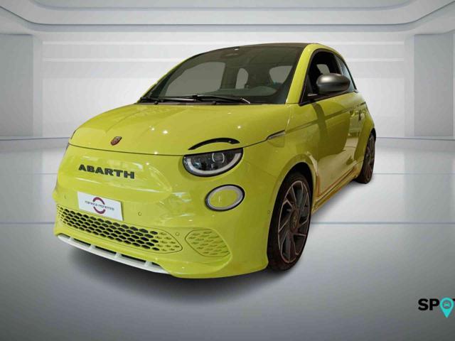 ABARTH 500e Scorpionissima