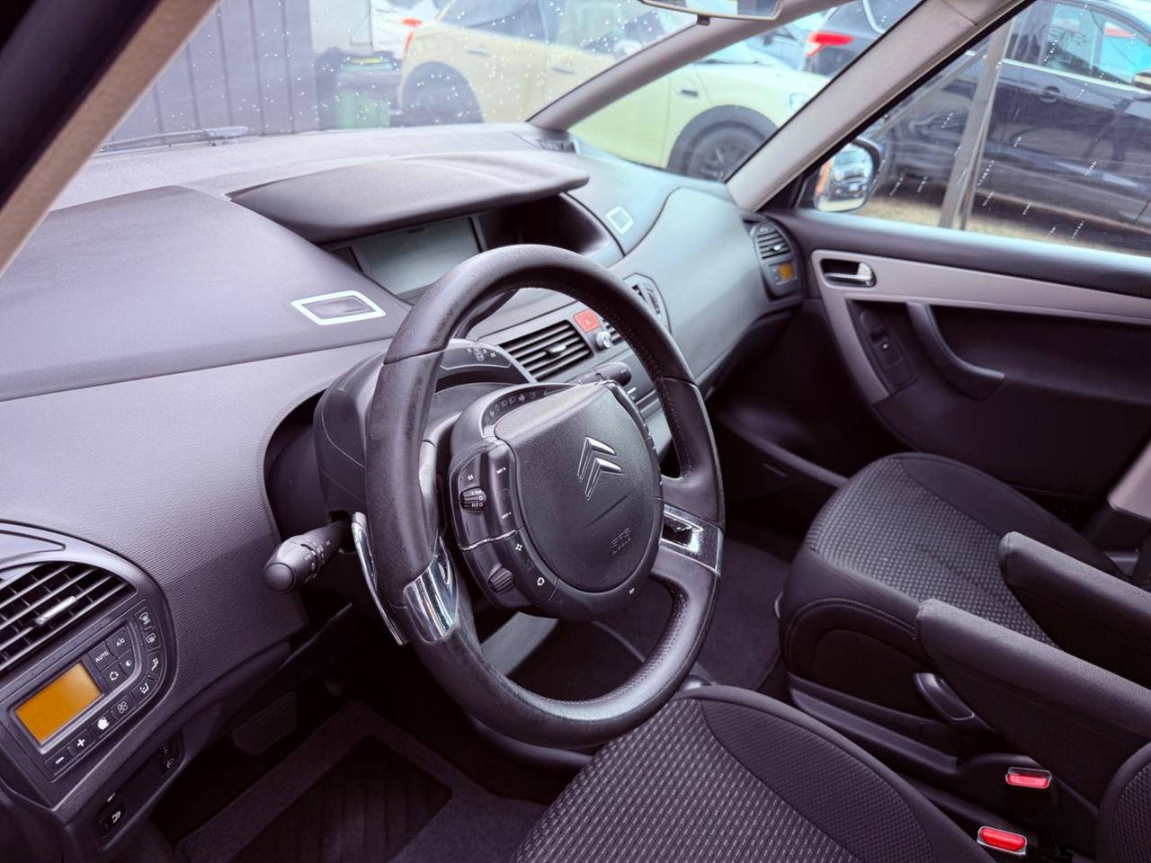 Citroen C4 Grand Picasso 1.6 e-HDi 110 FAP CMP6 Business