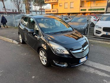 Opel Meriva 1.4 Turbo 120CV GPL garanzia 12 mesi
