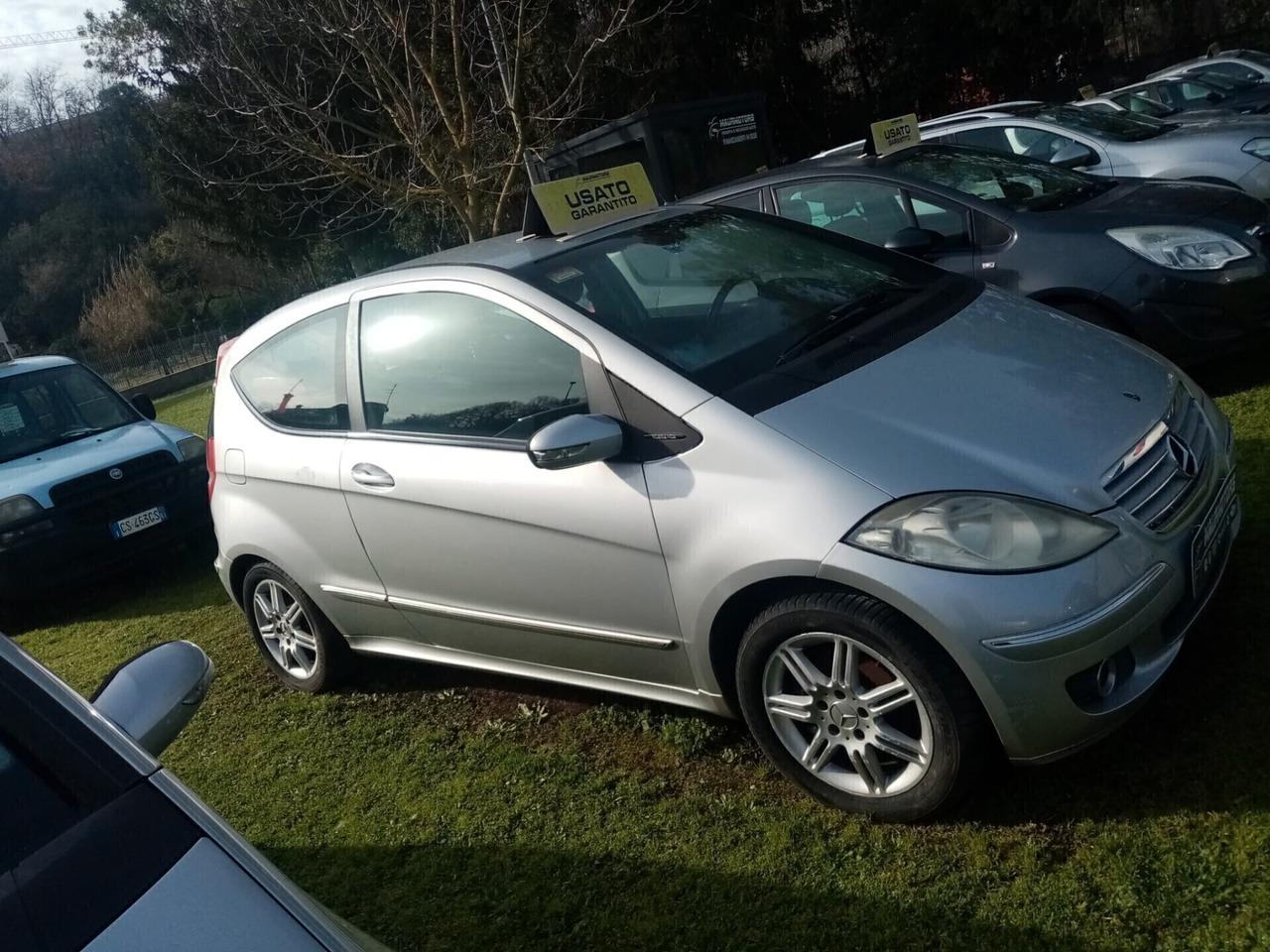 MERCEDES CLASSE A 180 CDI COUPE AVANTGARDE