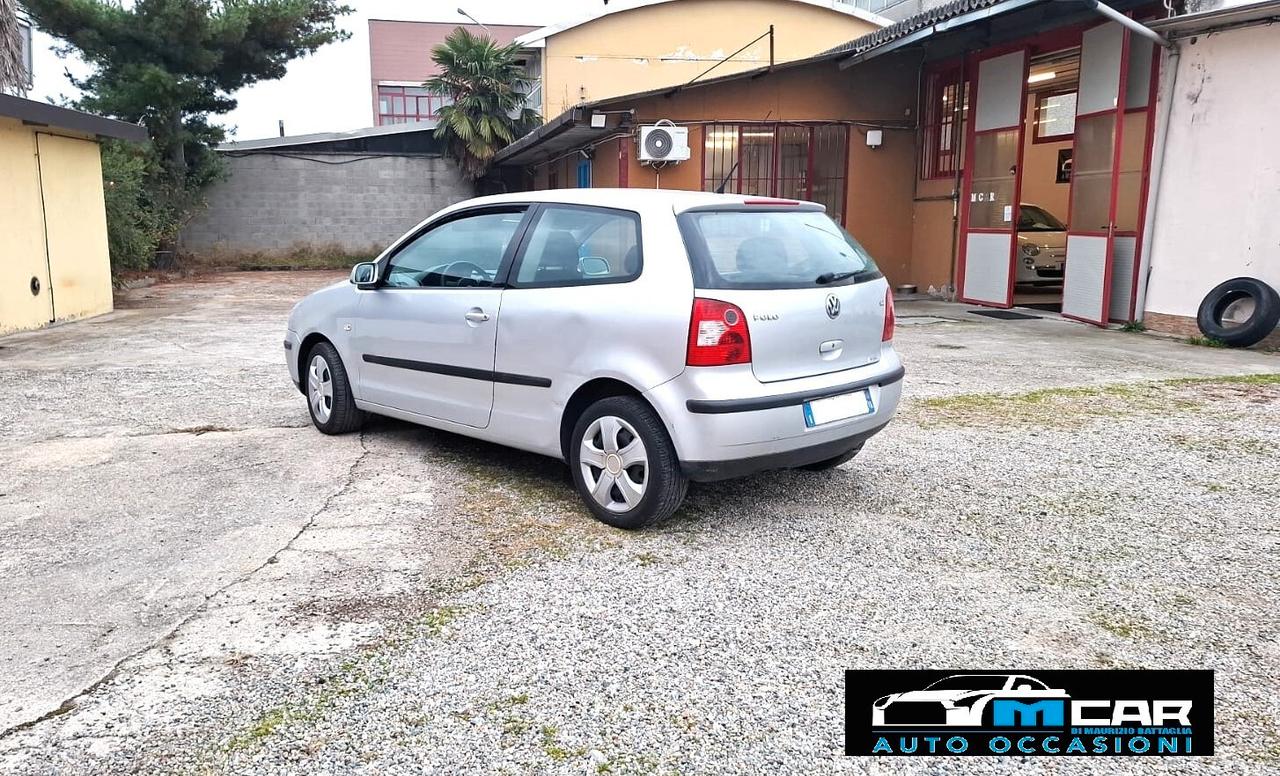 Volkswagen Polo 1.2 12V 3p. Trendline