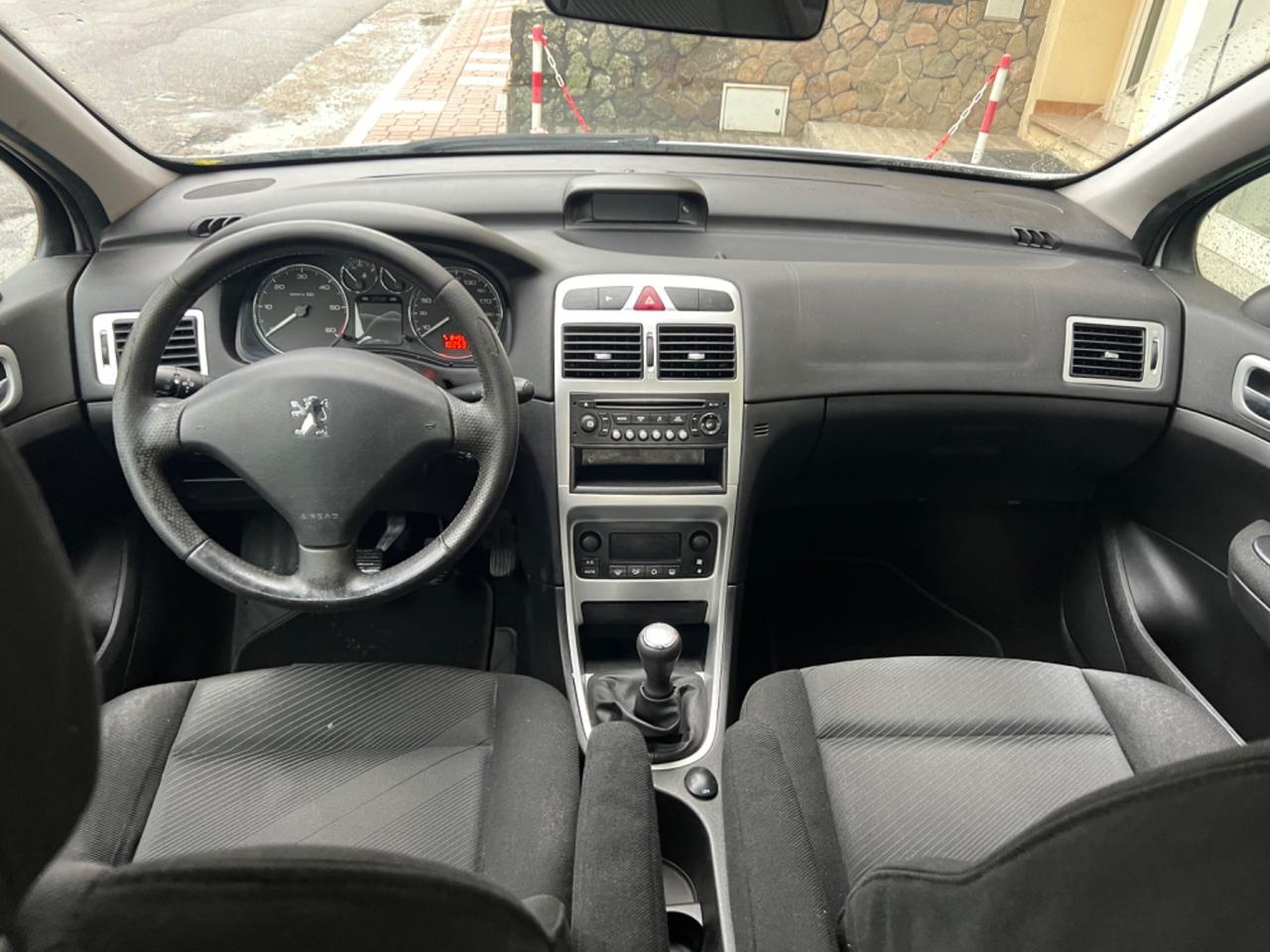 Peugeot 307 1.6 16V HDi FAP 90CV 5p. Australian