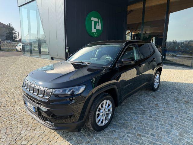 JEEP Compass UNIPRO - 1.6 M.JET 130CV - NO OBBLIGO FINANZIAMENT