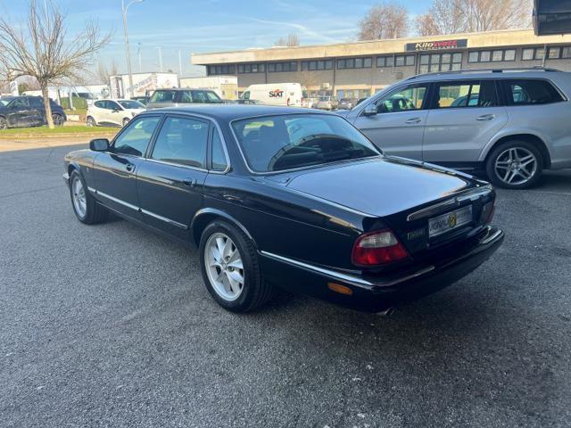 JAGUAR XJ 4.0 cat ExecutiveV8