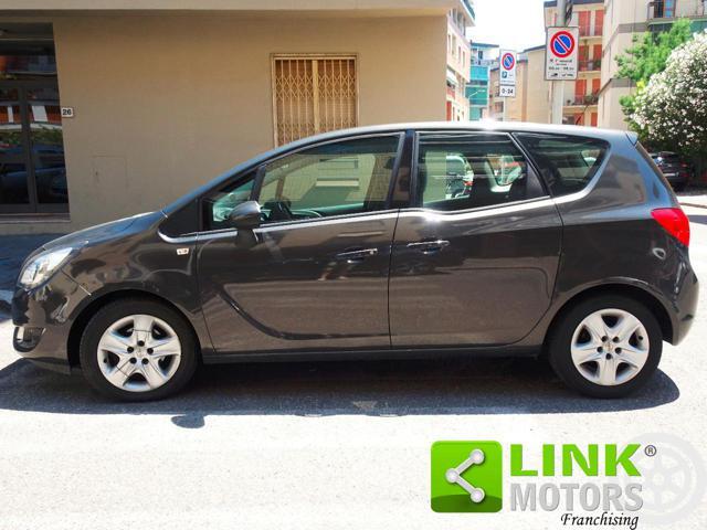 OPEL Meriva 1.4 100CV Design Edition