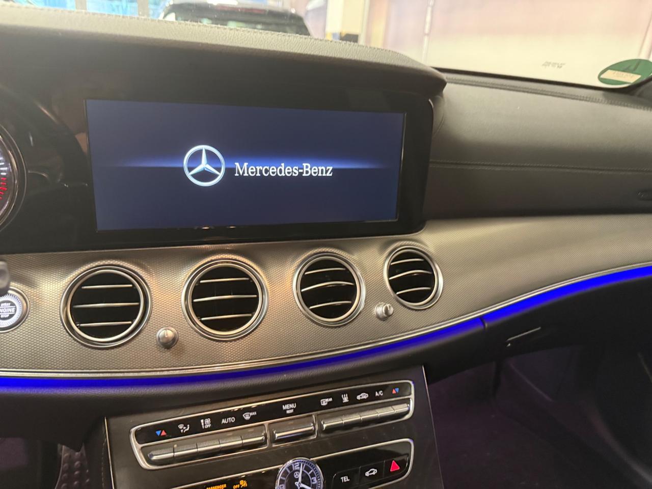 Mercedes-benz E 300 de S.W. Auto EQ-Power Premium Plus 317 Cavalli