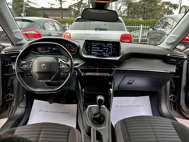 Peugeot 208 II1.2 puretech Active s " X NEOPATENTATI "