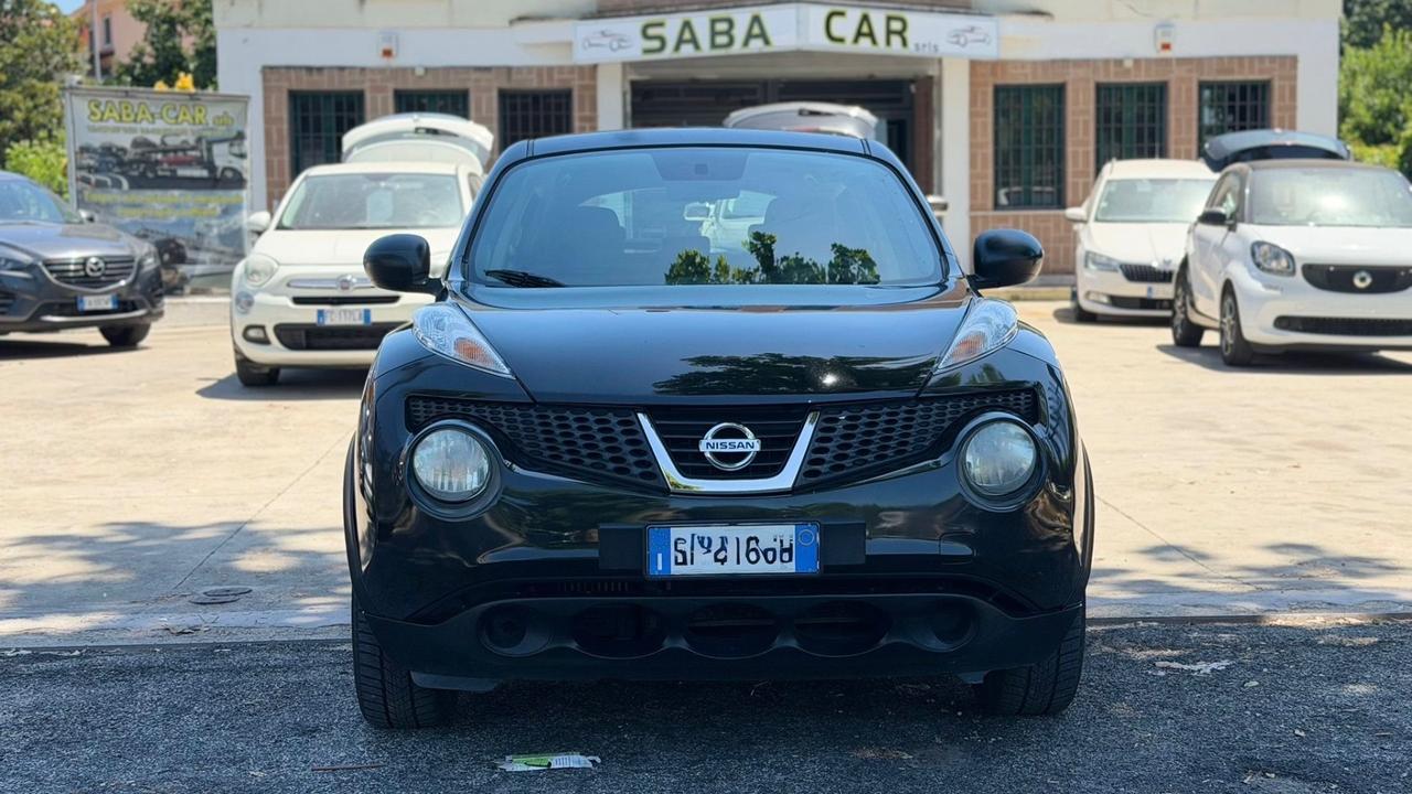Nissan Juke 1.5 dCi Start&Stop Visia