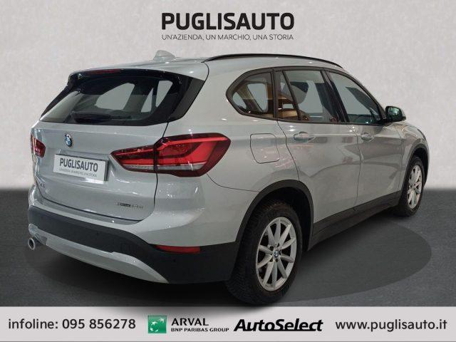 BMW X1 sDrive16d Business Advantage