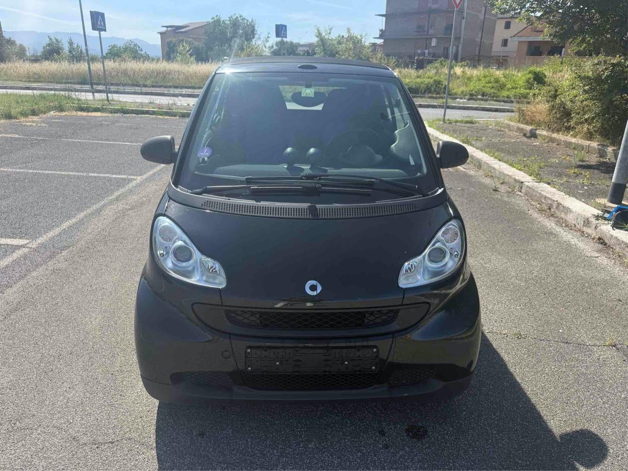 SMART 451 CABRIO EURO 5 80000KM ORIGINALI GARANZIA PERMUTE