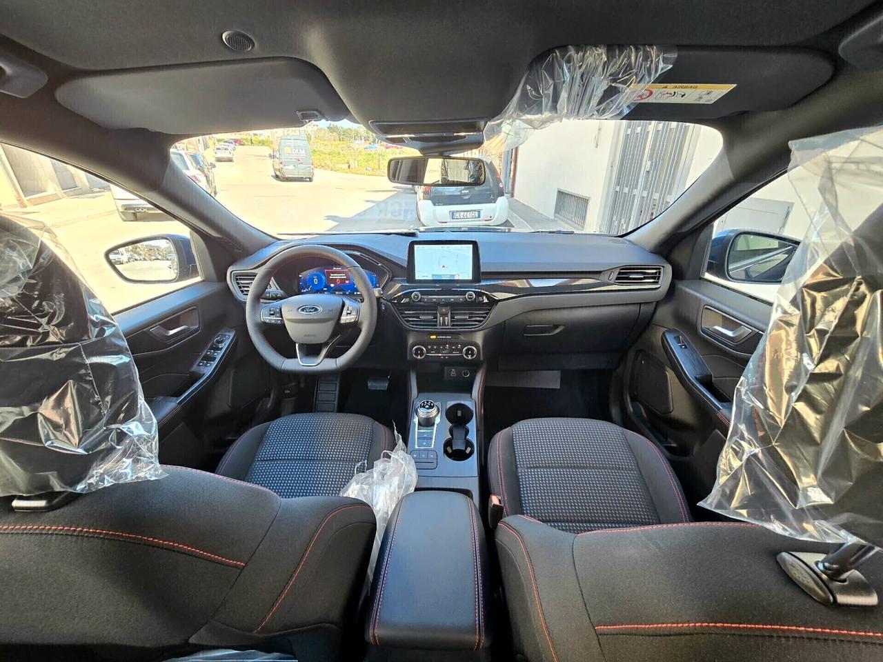 Ford Kuga 2.0 EcoBlue 120 CV aut. ST-Line-IVA 22%