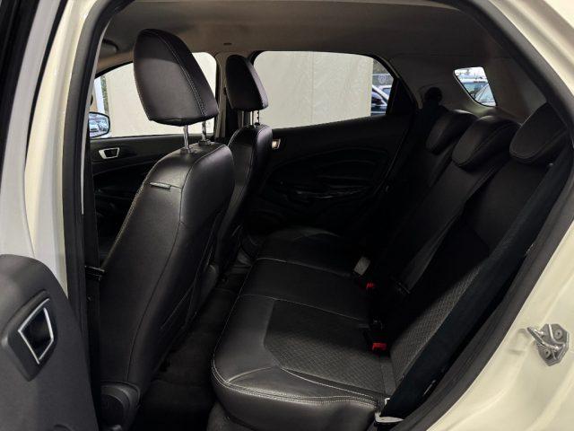 FORD EcoSport 1.5 TDCi 95 CV Titanium