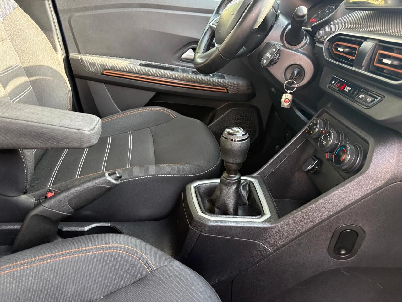 Dacia Sandero Stepway 1.0 TCe ECO-G Essential