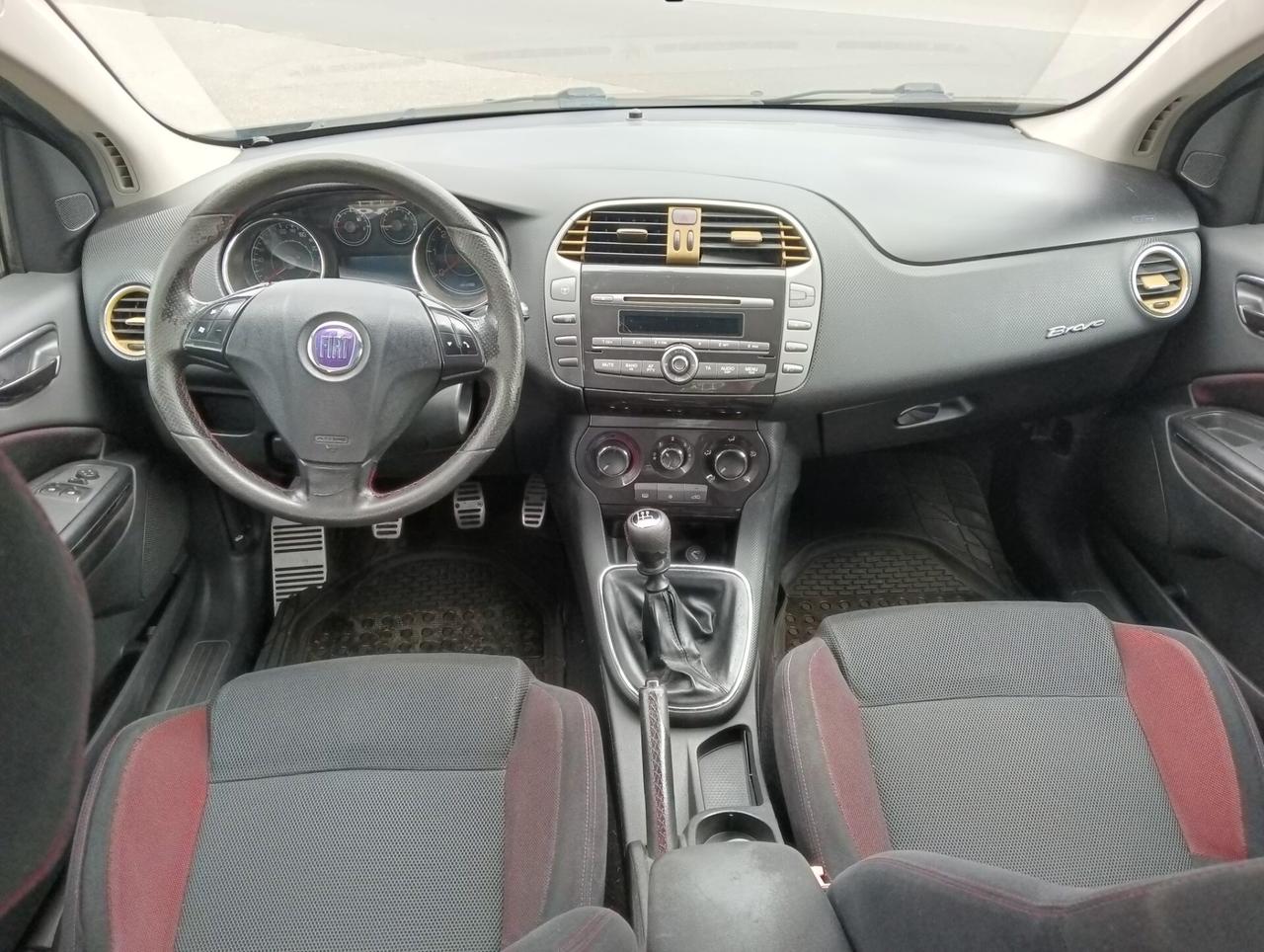 Fiat Bravo 1.9 MJT 120 CV Sport