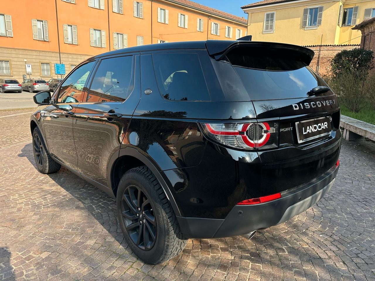 Land Rover Discovery Sport 2.0 TD4 150 CV SE 4WD AUT. AUTOCARRO 5 POSTI