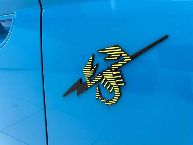 ABARTH 500e Turismo PROMO GRIGNOLIO
