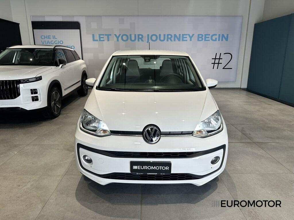 Volkswagen up! 1.0 BlueMotion Move !