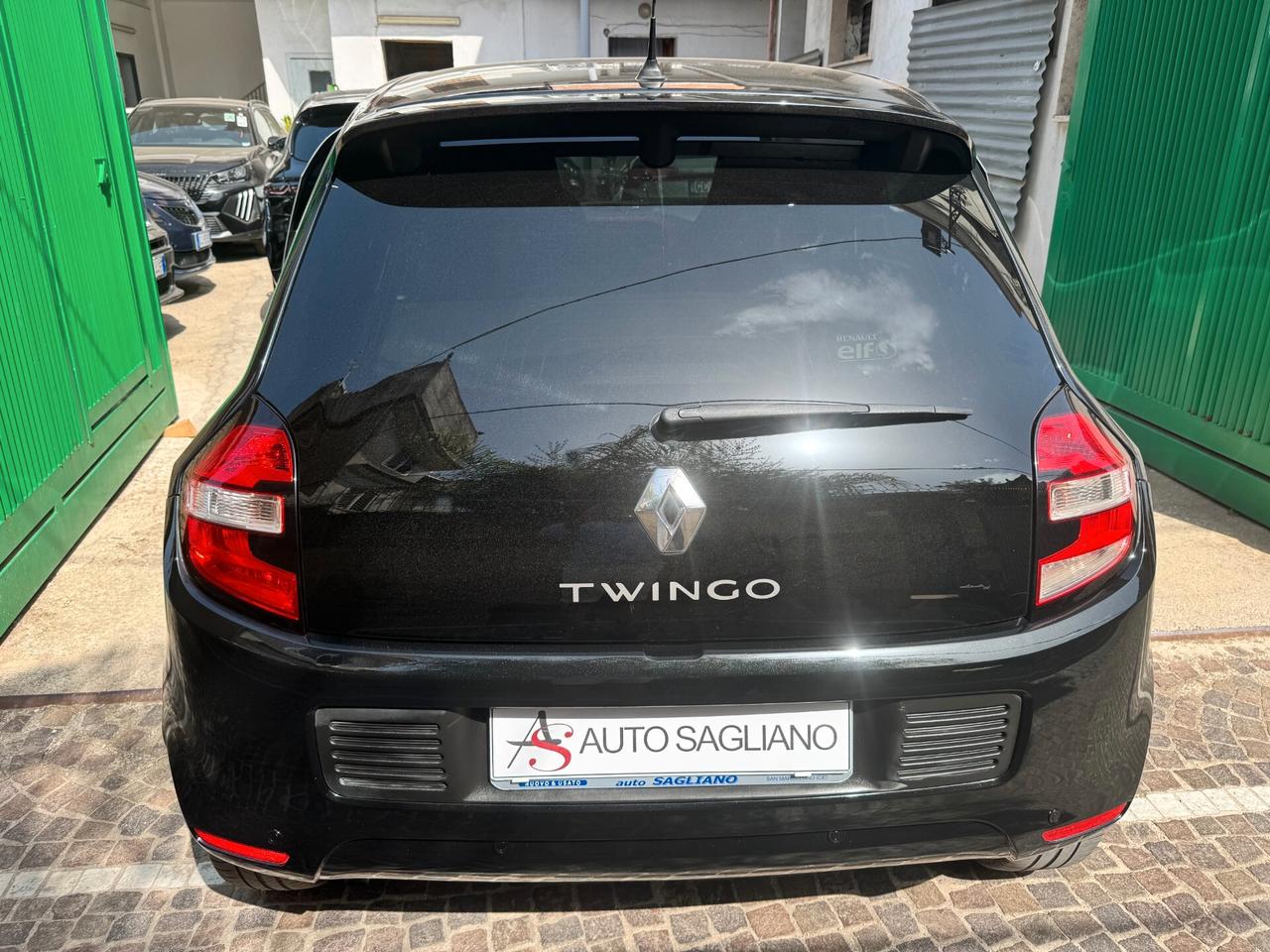 Renault Twingo SCe Stop&Start Intens
