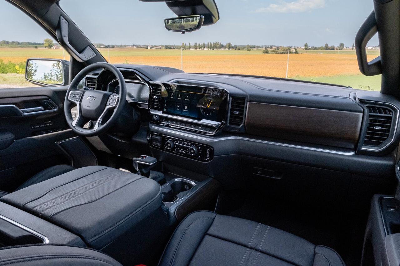 Chevrolet Silverado High Country Diesel