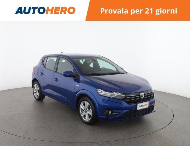 DACIA Sandero Streetway 1.0 SCe 65 CV Comfort