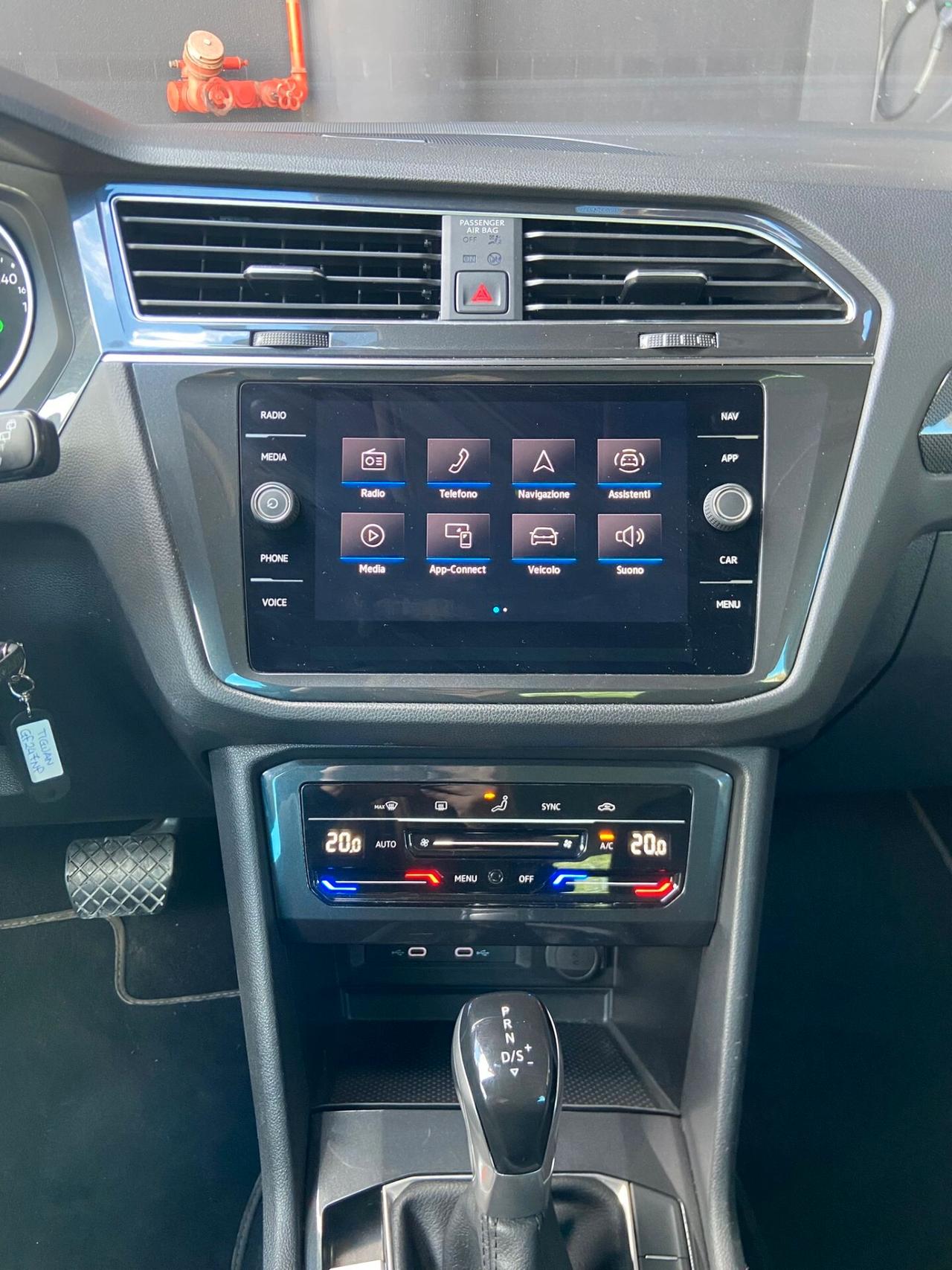 Volkswagen Tiguan 2.0 TDI 150cv (110kw) Life DSG