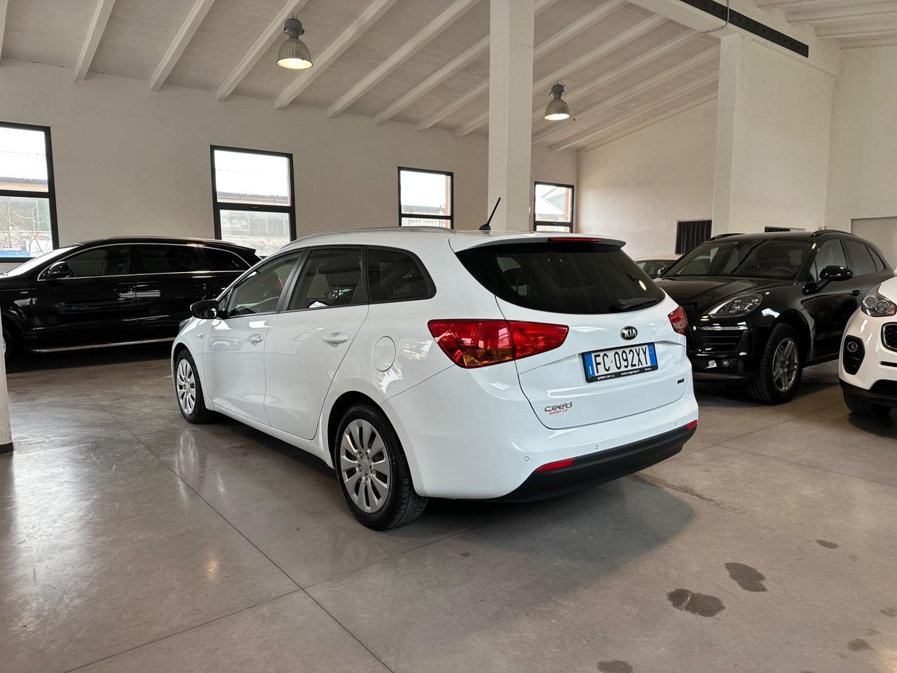 Kia Ceed Sportswagon cee'd 1.6 CRDi 110 CV SW GT Line
