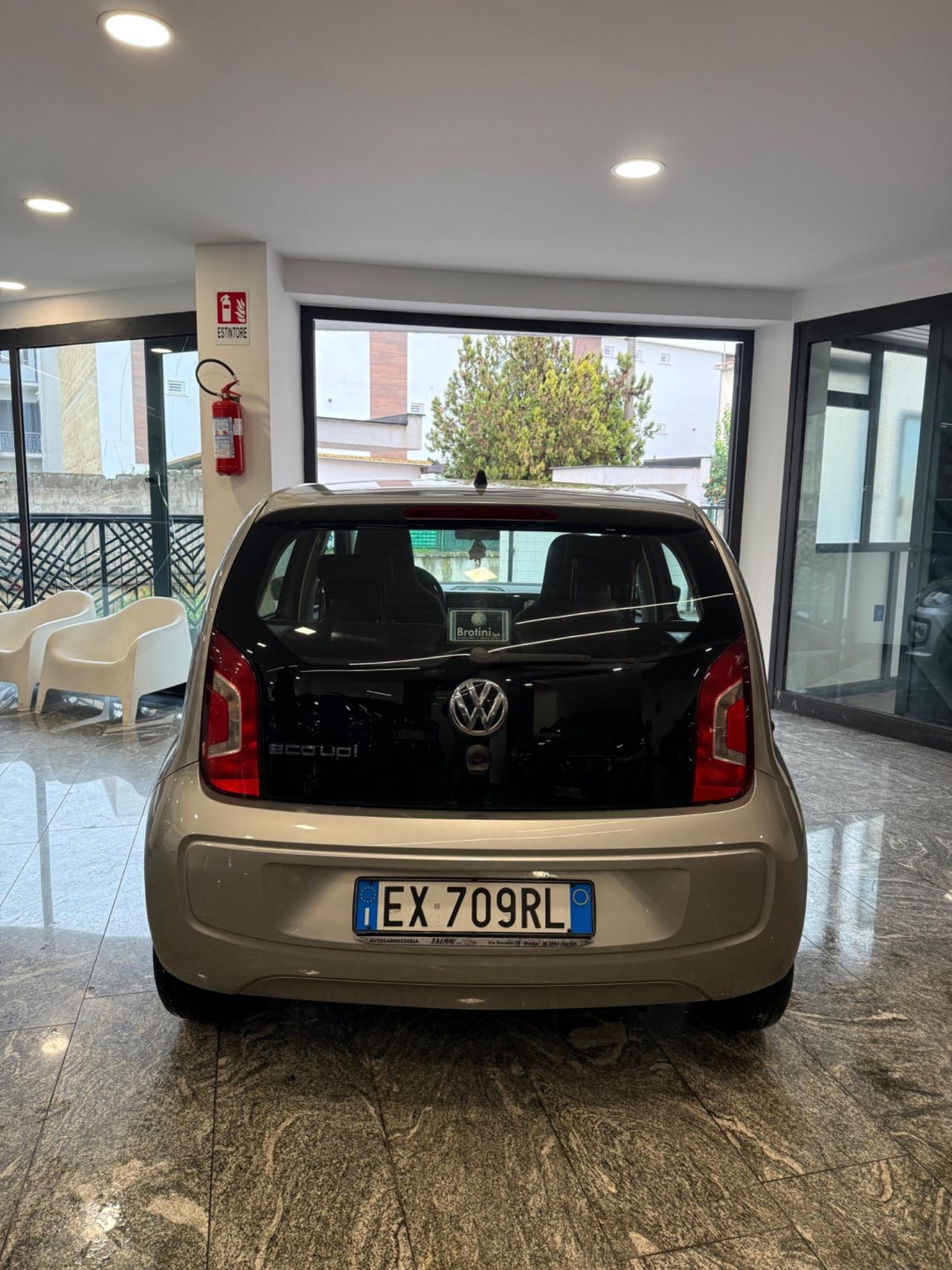 Volkswagen up! 1.0 5p. eco high BlueMotion Technology