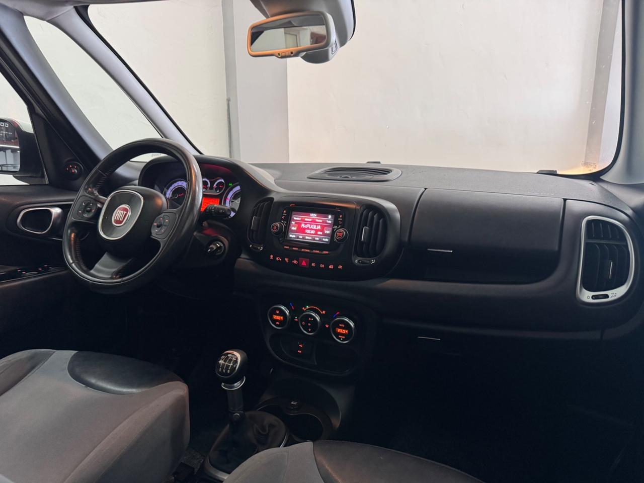 Fiat 500L 1.6 MJT Longe