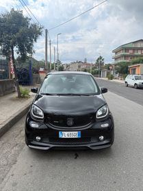 Smart ForFour BRABUS 0.9 Turbo twinamic Xclusive