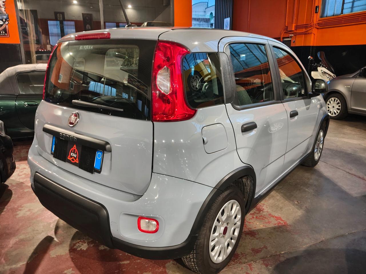Fiat Panda Hybrid NO OBBLIGO FINANZIAMENTO!!!