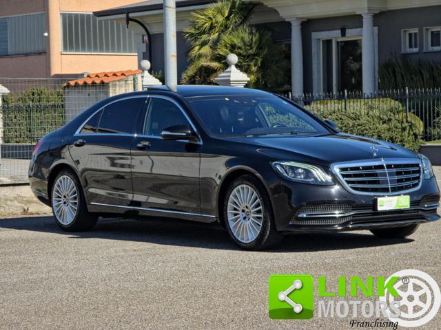 MERCEDES-BENZ S 400 d 340 CV 4MATIC LUNGA premium
