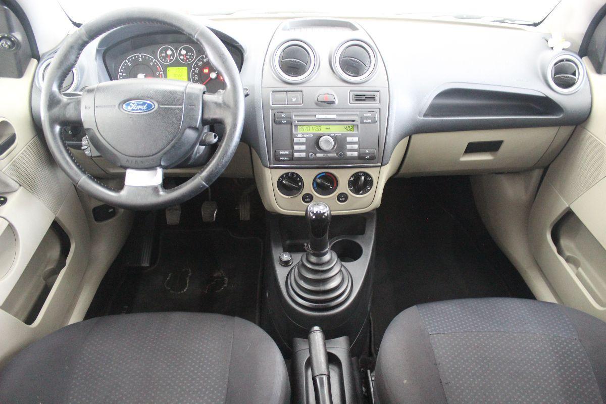 FORD - Fiesta - 1.4 TDCi 5p. Ghia