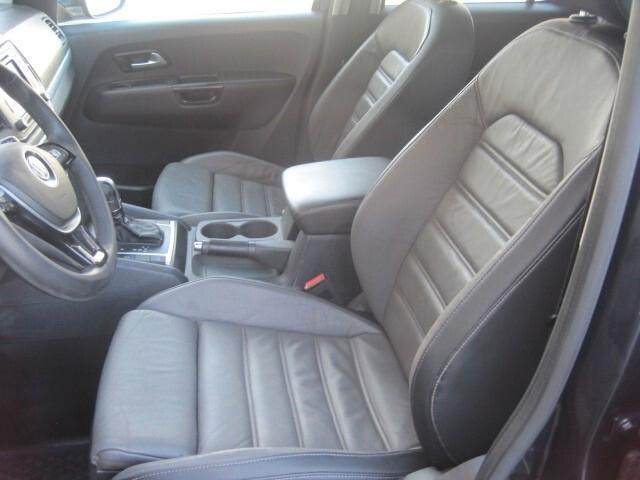 Volkswagen Amarok 3.0 V6 TDI 224 CV 4MOT.BMT permanente aut.DC Highline