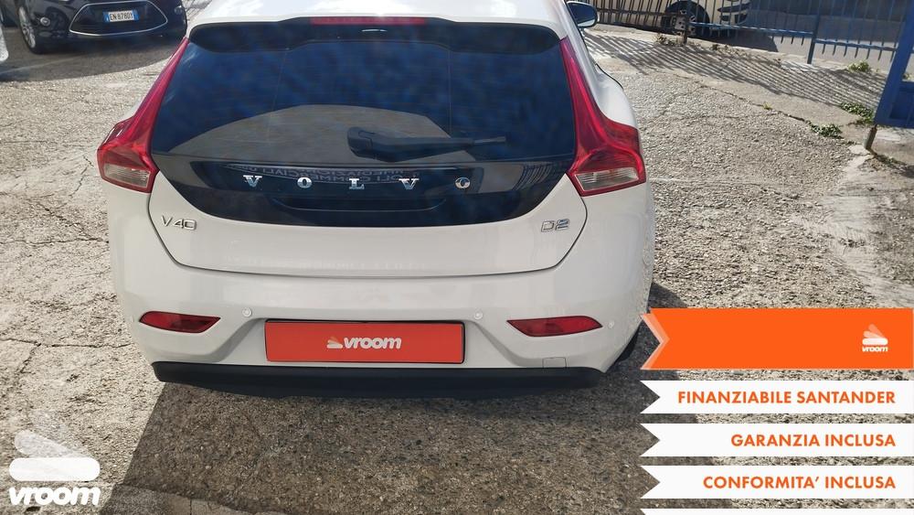 VOLVO V40 (2012-2020) V40 D2 1.6 R-design Kinetic