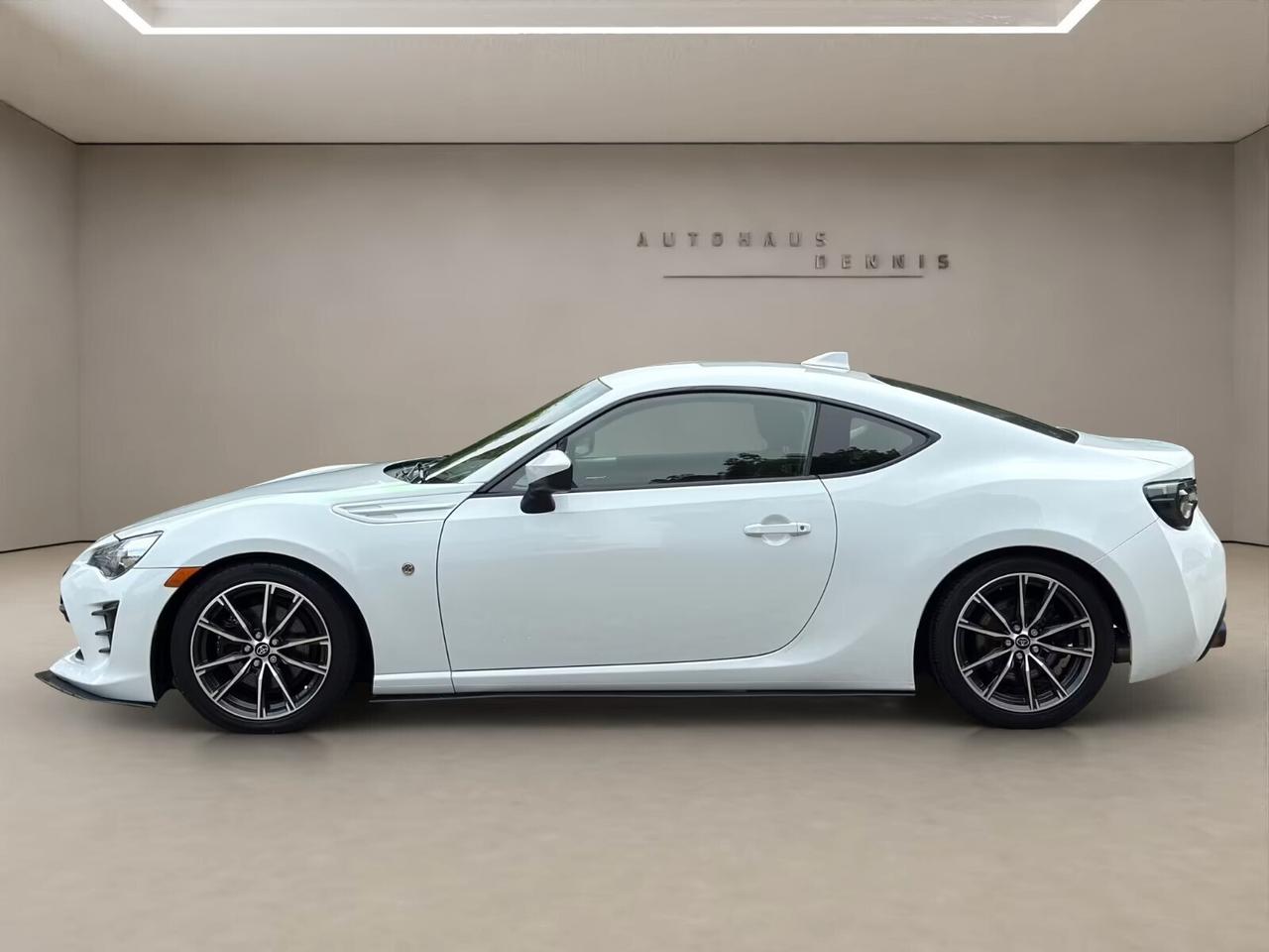 Toyota GT86 2.0 AT Rock&Road Boxermotor