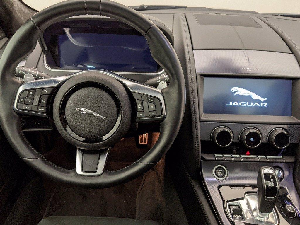 JAGUAR F-Type 2.0 aut. Coupé R-Dynamic del 2022