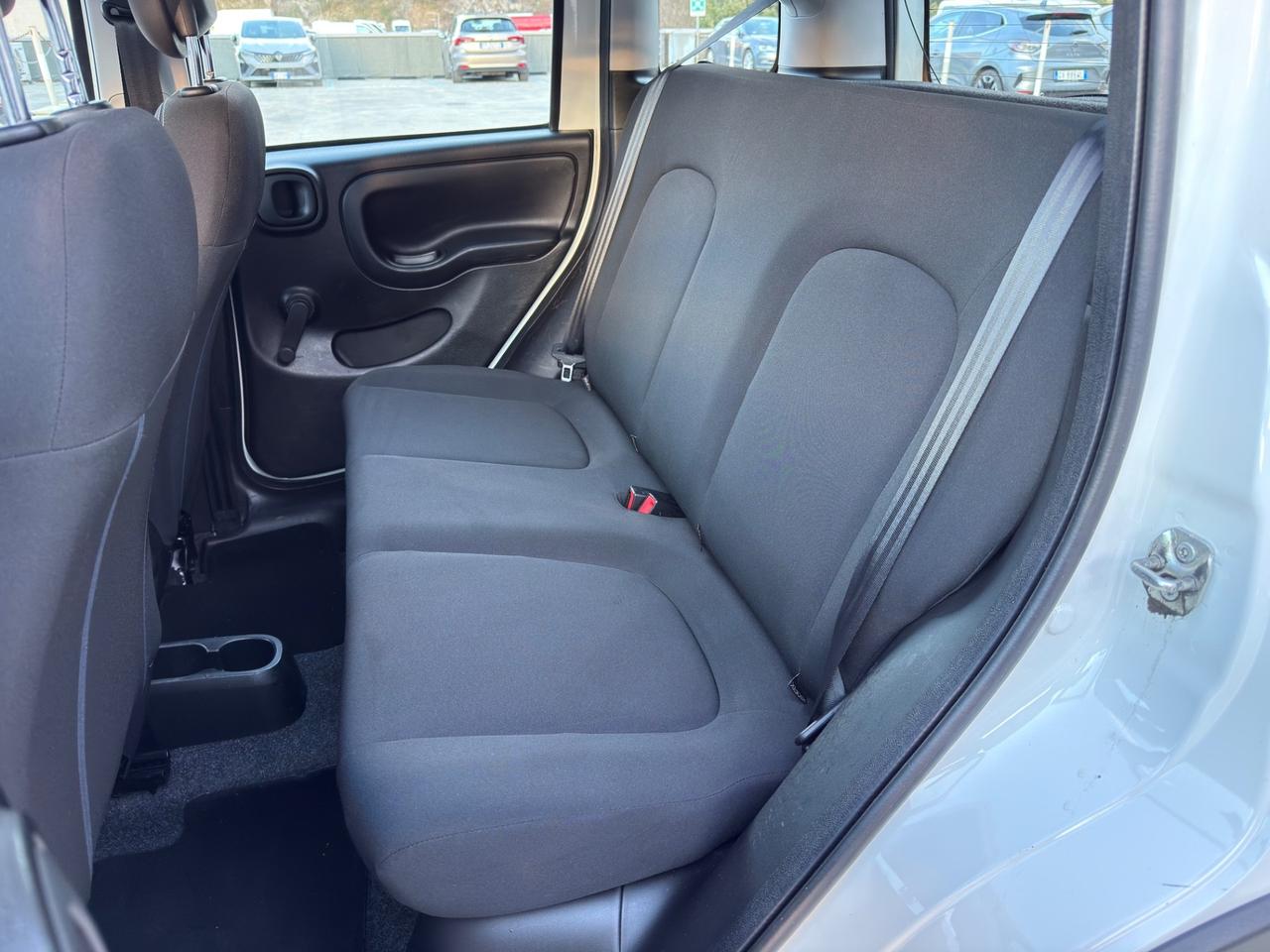 FIAT PANDA 1.0 BENZINA/IBRIDA 70CV PERFETTA