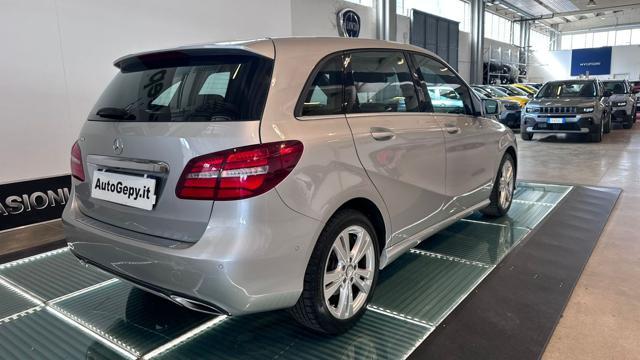 MERCEDES-BENZ B 180 d Sport "NEO PATENTATI"